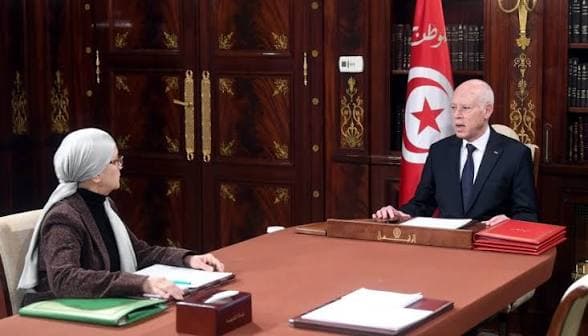 القطيعة الصامتة: ماذا وراء غياب وزيرة العدل عن قصر قرطاج منذ جانفي 2025؟