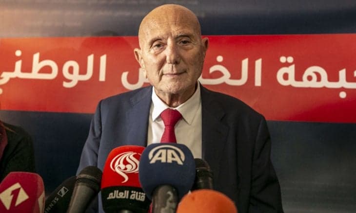 منظمة حقوقية تحذر من تدهور صحة زعيم جبهة الخلاص التونسية