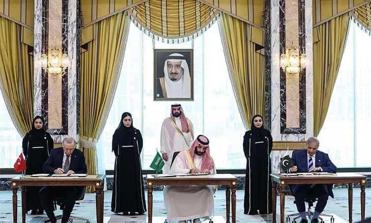 «اتفاق مكة»: تعهد بالتضامن أم منظومة أمن إقليمية