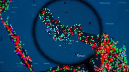 هذه شروط الولايات المتحدة بخصوص مضيق هرمز.. تفاصيل الاتفاق المقترح