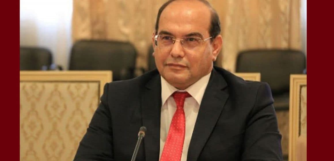 شوقي الطبيب في اضراب جوع