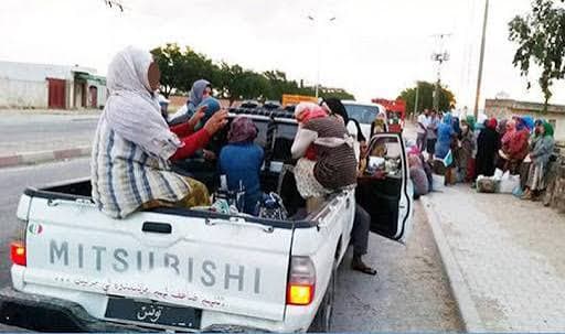 المراة العاملة ترفض الاحتفال بعيد المراة