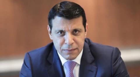 دحلان يستعد لحكم غزة ؟؟؟ التفاصيل
