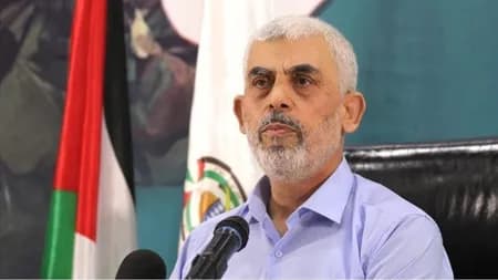 هل كان السنوار يخطط لتشكيل جيش في لبنان ؟؟؟