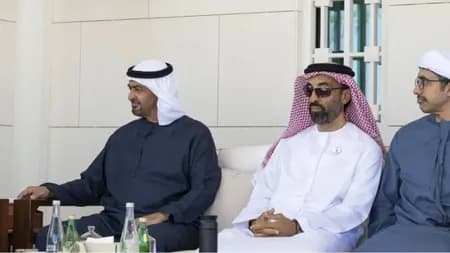 سفير جزائري يهاجم الإمارات.."مُشعِلة للحرائق وتزدهر على الفوضى"